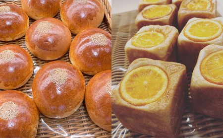 人気のパンと【訳あり】ロスパン詰め合わせ（アソートセット） 食パン 菓子パン 惣菜パン 