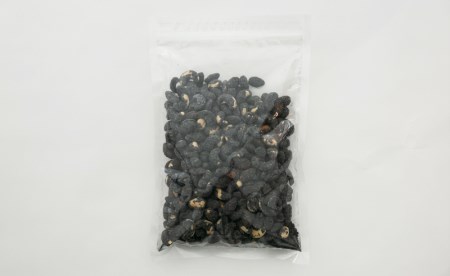 「都留の炭ナッツ」大容量500gパック×1個【キコリの炭】