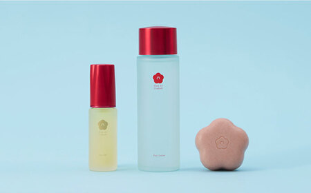 椿酵母せっけん 110g・椿の葉保湿水 150ml・椿酵母オイル 30ml セット 【五島の椿】 [PEG006]  スキンケア 石鹸 保湿水 オイル つばき 椿 洗顔 保湿