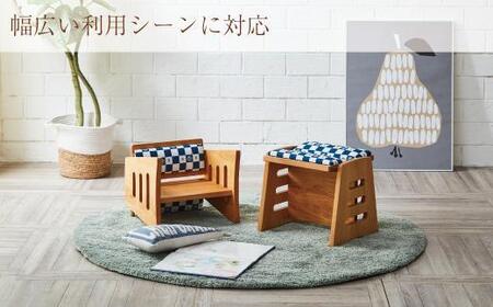 3段階で使える子どもイス okawa-ichimatsu AL