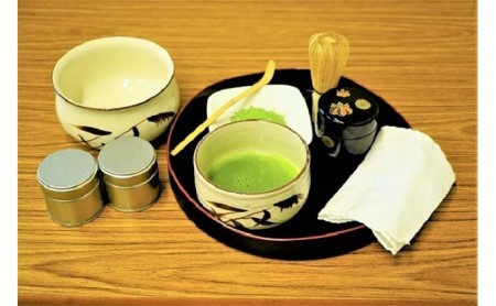 【宇治茶の主産地・京都唯一の村からお届け♪】こだわりの特上抹茶飲み比べセット 飲料類 お茶 加工食品 ギフト 