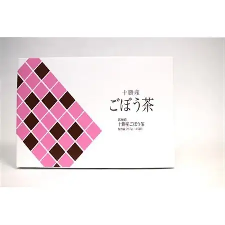 十勝ごぼう茶【22.5g×5袋】_飲料・ドリンク  茶 _【1272836】