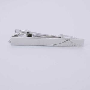 シルバー925　ダイヤモンド富士ネクタイピン　OH-018