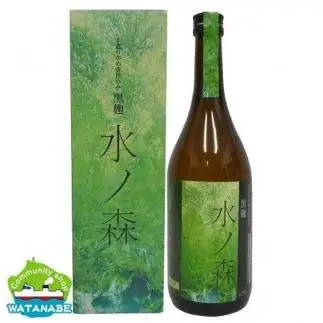 水ノ森720ml（化粧箱入り）3本セット｜焼酎