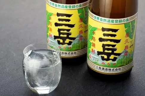 三岳1800ml・2本＆森の紅茶 | 焼酎