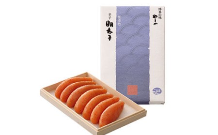やまや 伝統 辛子明太子 純米大吟醸仕込 360g