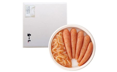 やまや 明太子・いか明太セット