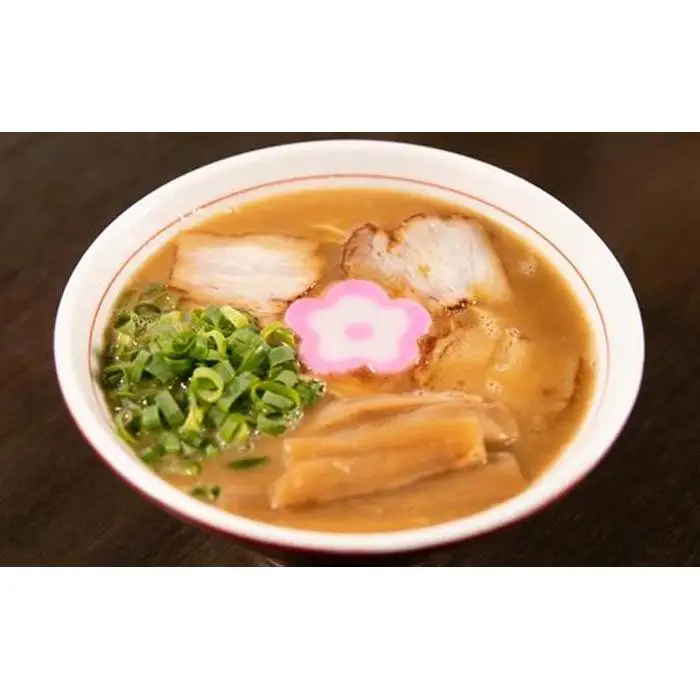 楠本屋の和歌山中華そば（和歌山ラーメン）4食セット