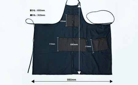Sobagni　ワークエプロン ファッション小物 雑貨 日用品 キッチン 