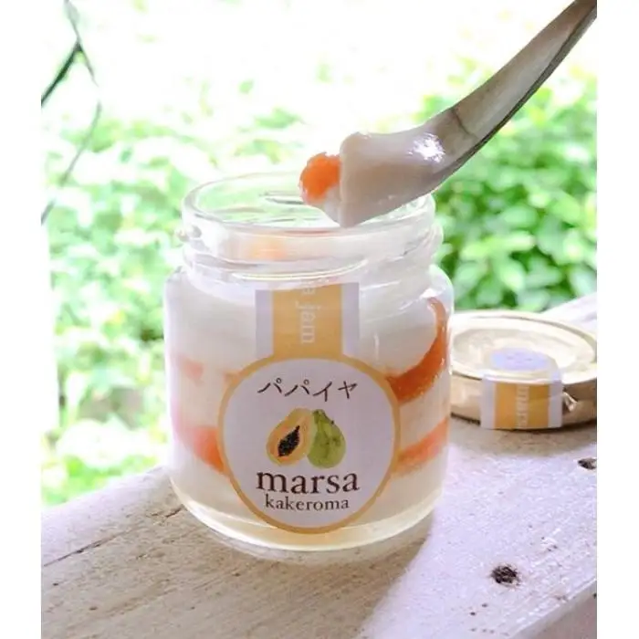 marsaジャムの島しまチーズケーキ