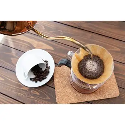 【PINROASTER】木屋町ブレンド　ドリップパック5個とアーモンドのセット