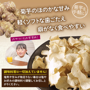 国東産 ソフト菊芋チップス 340g(100g×3袋・20g×2袋)_1935R