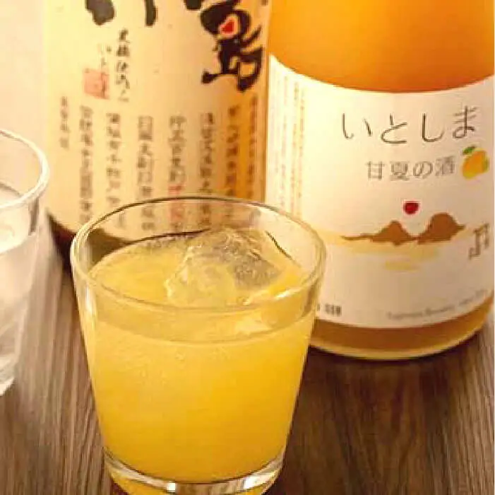 【 糸島 飲み比べ 】 糸島 純米 70 720ml ・ 糸島 芋焼酎 900ml ・ いとしま甘夏の酒 720ml 《糸島》 【蔵屋】 [AUA010]