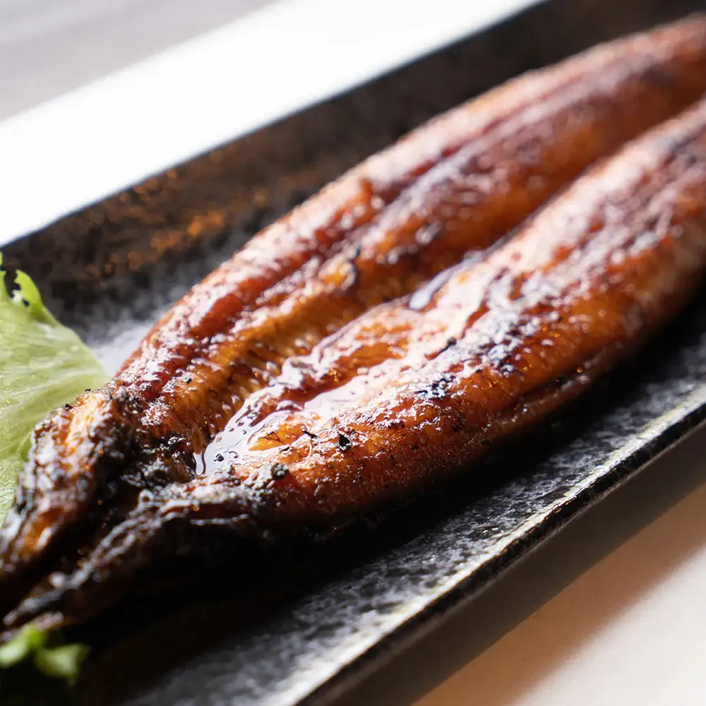うなぎの2種 食べ比べセット 合計2尾 1尾170～200g うなぎの湯引き 刺身 うなぎの蒲焼き