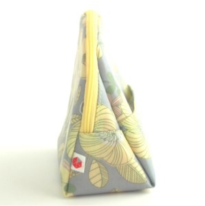 化粧ポーチ「sussu」49.P-floweryellow