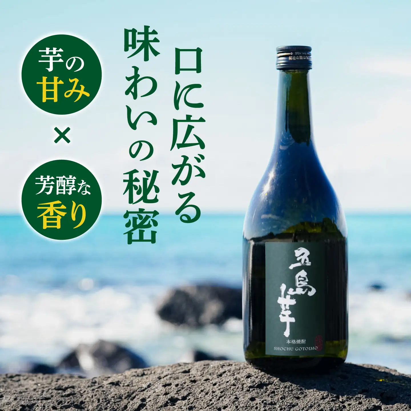【3回定期便】【芋焼酎】五島芋25度 720ml（化粧箱）五島市/五島列島酒造[PAH013]芋焼酎 いも焼酎 本格焼酎 いもじょうちゅう しょうちゅう お酒 酒 アルコール 贈り物 ギフト 人気 おすすめ