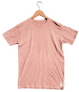 熊野桜染めＴシャツ（Mサイズ）【mrm0133-2】