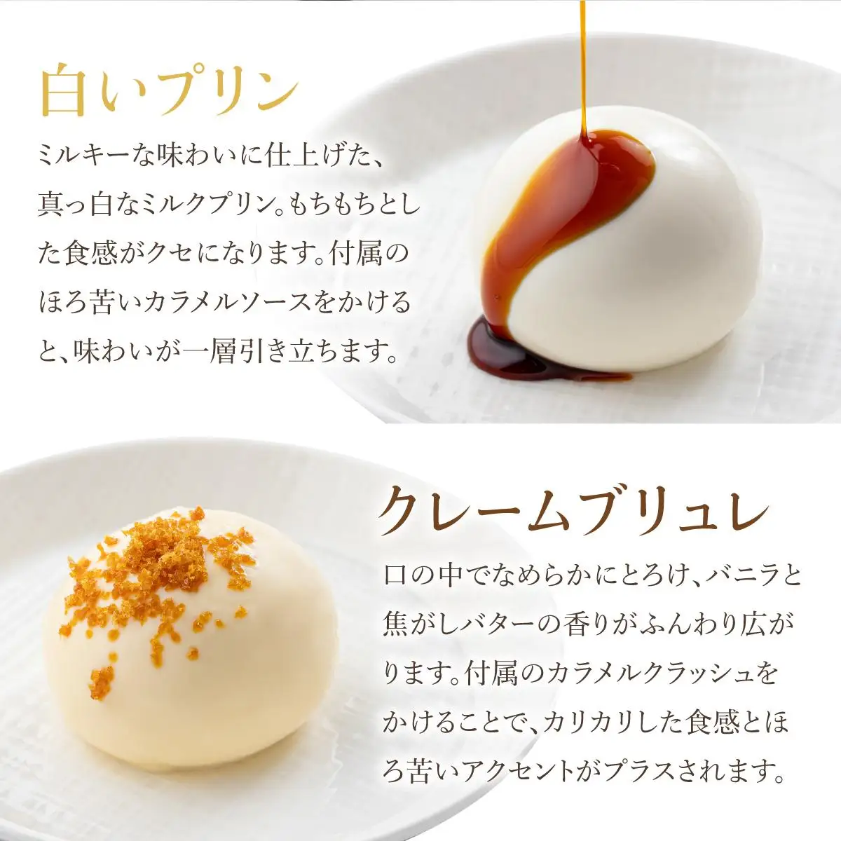 北海道 牧家 Bocca プリン三昧＆飲むヨーグルト【55250218】