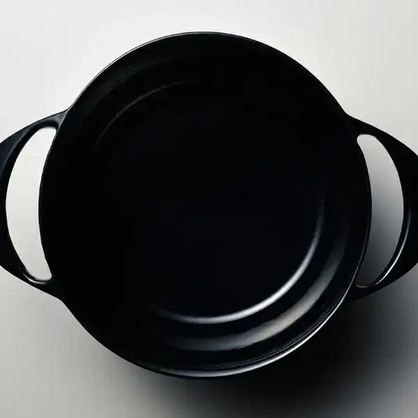 ユニロイ ホーロー鍋 22cm 藍 IIH対応 鋳物 鍋 燕三条 日本 キャセロール UNILLOY