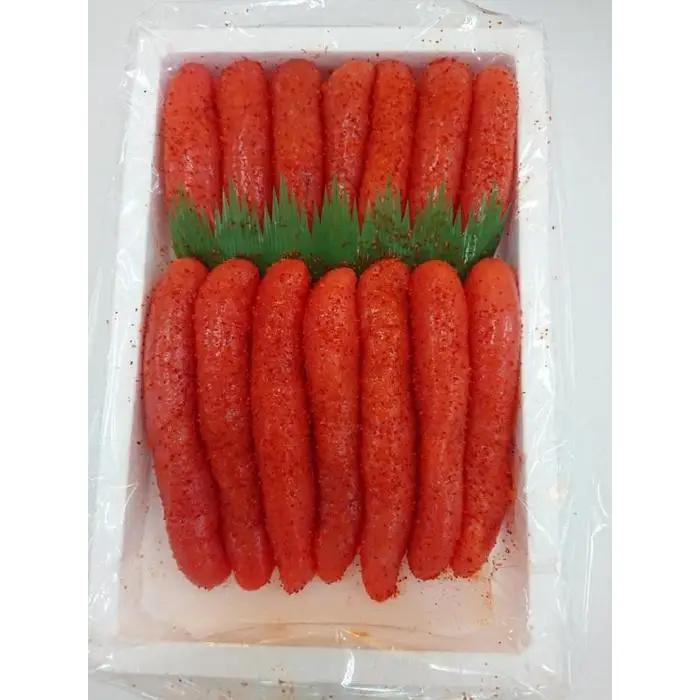 【メイコウフーズ】辛子明太子1本物1kg