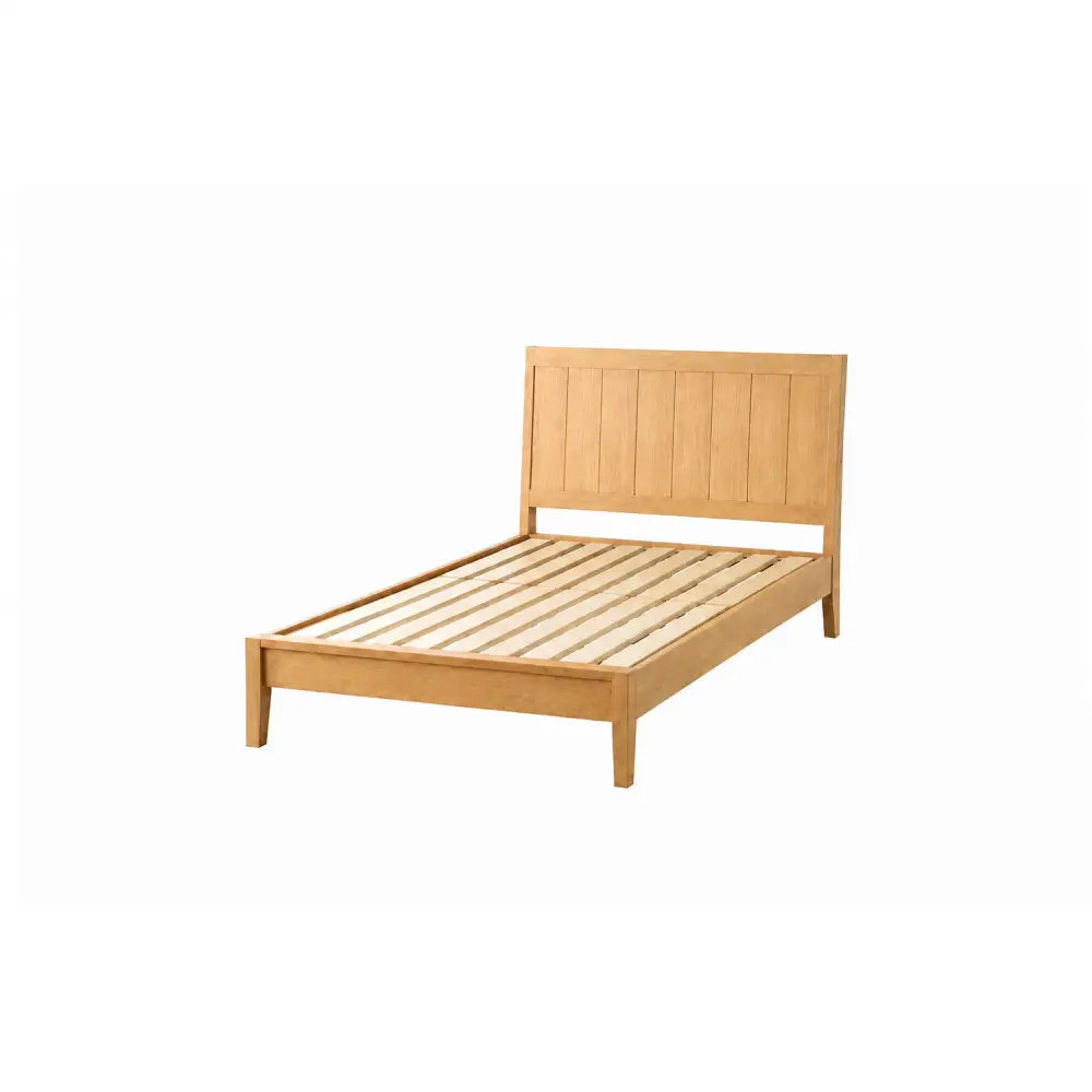 【開梱設置】高野木工 THOMSON BED トムソン シングル オーク【10年保証】