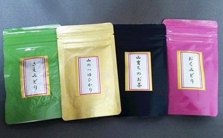 太田園の天竜茶　30g×4袋 飲料類 お茶 