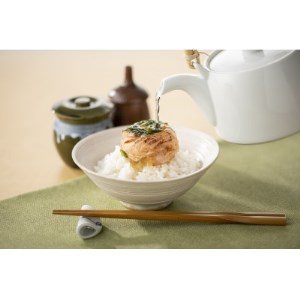  海峡サーモン(常温)だし入り茶漬け3種&まぜごはんの素 8個セット  