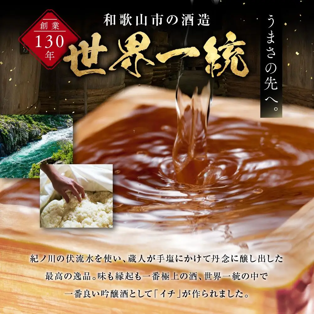 超特撰 特醸大吟醸＜イチ＞ Ｓ-100Ｔ