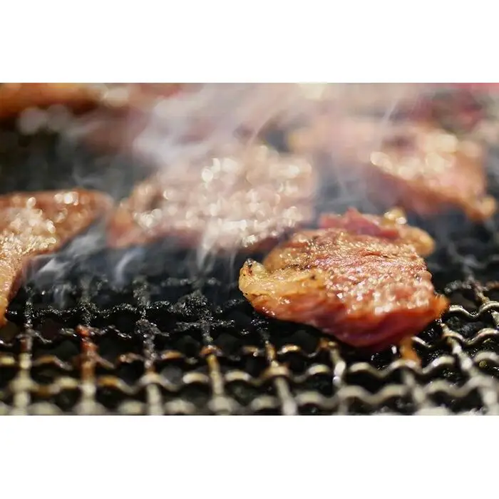熊野牛 焼肉懐石 4種盛り【MT51】