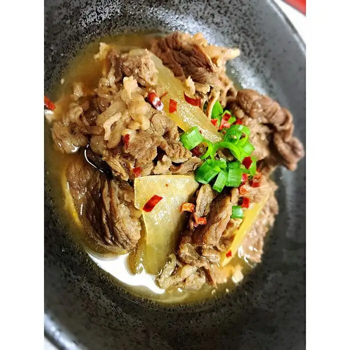 熊野牛 牛丼の具 5食セット
