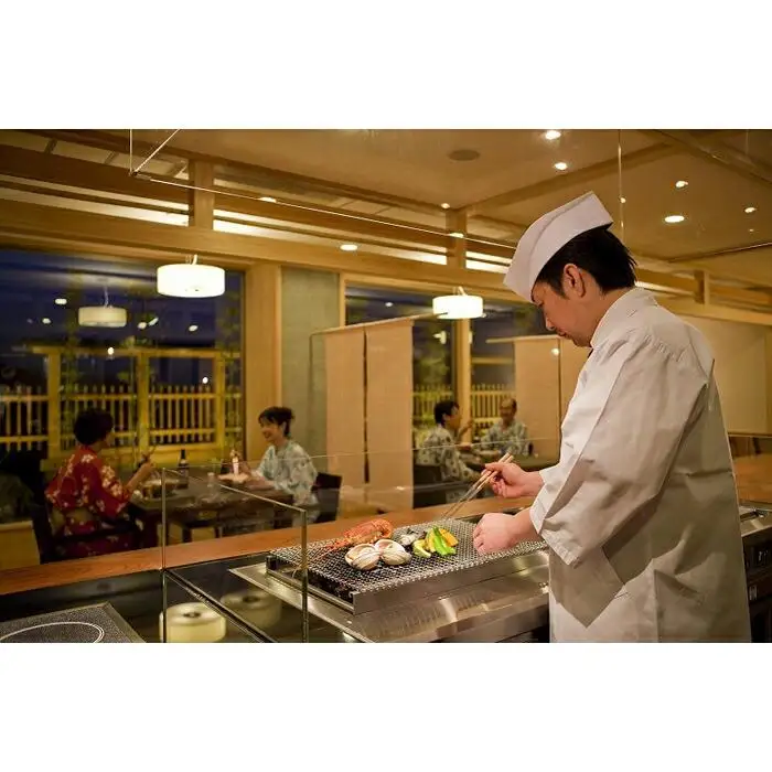 ★土日祝限定★ 一泊二食付きペア宿泊券