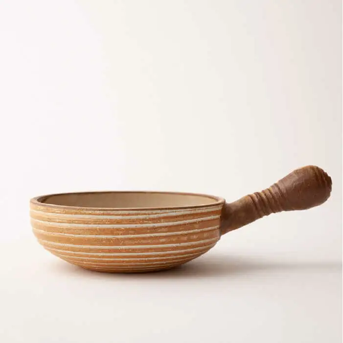 アヒージョ 鍋 小 （ 焦げ白 ） 《糸島》【窯元ろくろ /浅見大輔】 食器 調理器具 直火 オーブン [AUJ001]