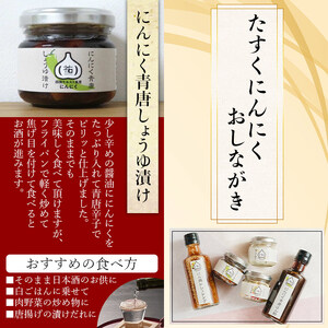 四国カルスト高原にんにくバラエティセット NTS0002