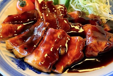 【ミシュランガイド掲載店】プレミアム 三河とんてき 創業大正９年 日本料理 小伴天 H007-080