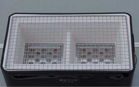 バーベキューコンロ鉄板(黒) H023-050
