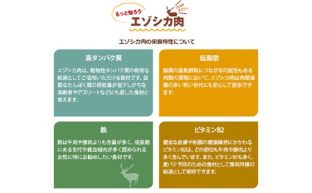 エゾ鹿肉ソフトジャーキー100袋セット 北海道 南富良野町 エゾシカ 鹿 鹿肉 ジャーキー ソフトジャーキー おつまみ おやつ 加工食品 お肉 