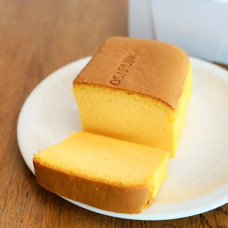 おさるな 台湾 カステラ と バスクチーズケーキ セット ケーキ