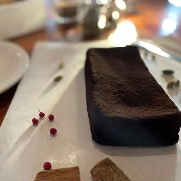 グルテンフリーショコラテリーヌ　テリーヌ
