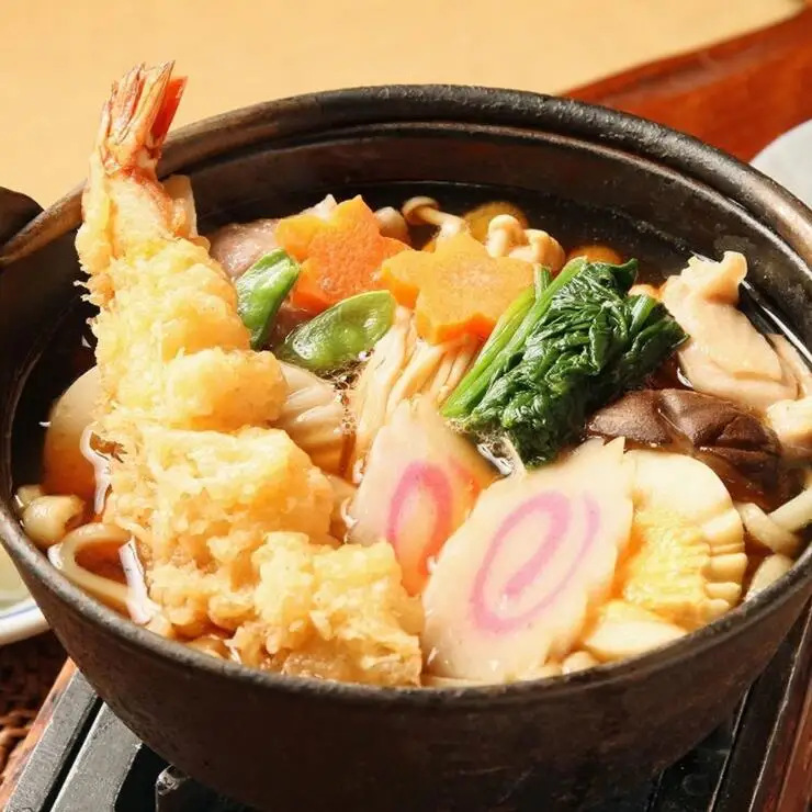 C-3  加須手打うどん会加盟店共通食事券15,000円分　うどん