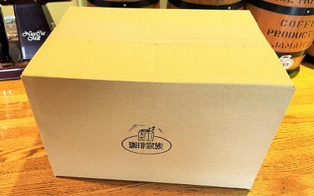 【業界初!?】1分でどこでも・手軽に・誰でも出来るマドラー式コーヒーバッグ50P　H163-025