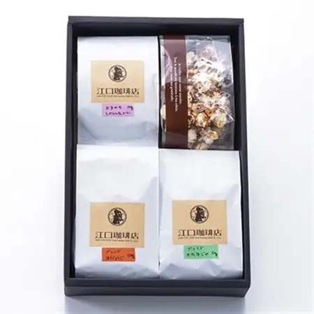きたなごやの珈琲3種セット(コーヒー粉)【1017420】