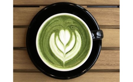 抹茶シロップ 「どうまいら」小2本×2箱セット 藤枝の抹茶シロップ