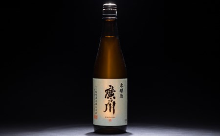 廣戸川 本醸造 720ml 酒 お酒 日本酒 松崎酒造 F21T-104