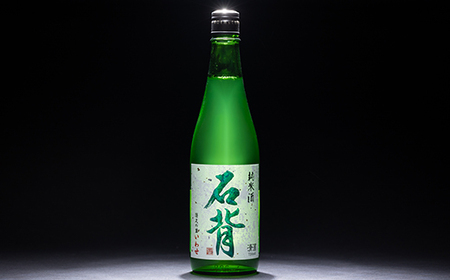純米酒 石背 1.8L F21T-511
