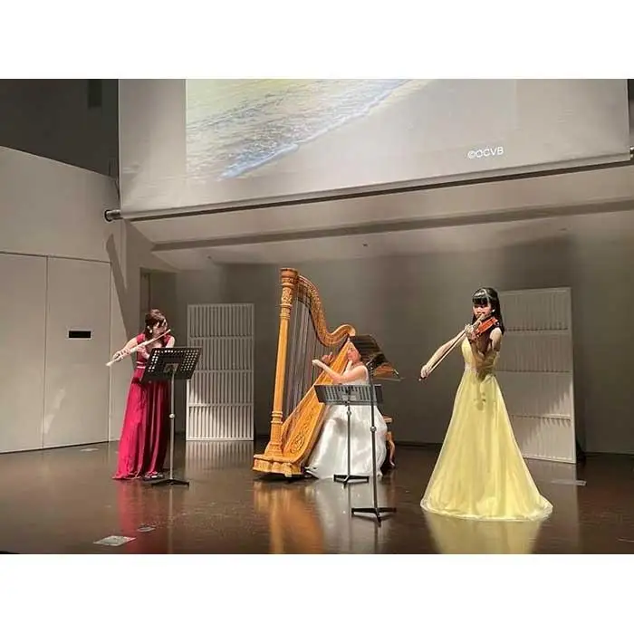 宗次ホールクラシックコンサートギフト券