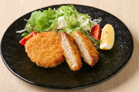 近大マグロメンチカツ 12個 (冷凍) 近畿大学 マグロ 養殖 メンチカツ おかず【akd013】