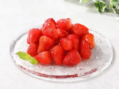 瞬間冷凍いちご　大分県の新品種『ベリーツ』2kg C07012
