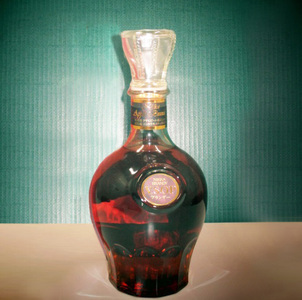 【定期便】ニッカブランデー　V.S.O.P 3本（3ヶ月分）| ブランデー 国産 720ml◇