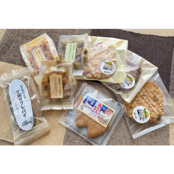 焼き菓子詰め合わせ