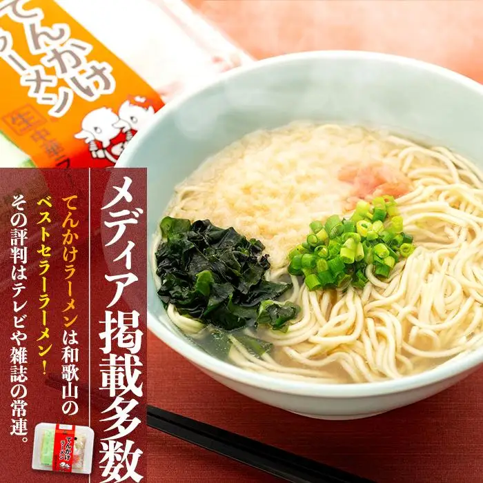 玉林園　てんかけラーメン　12個入り／株式会社玉林園